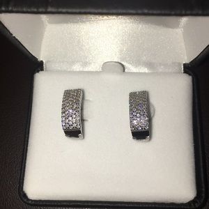 925 Silver Earrings